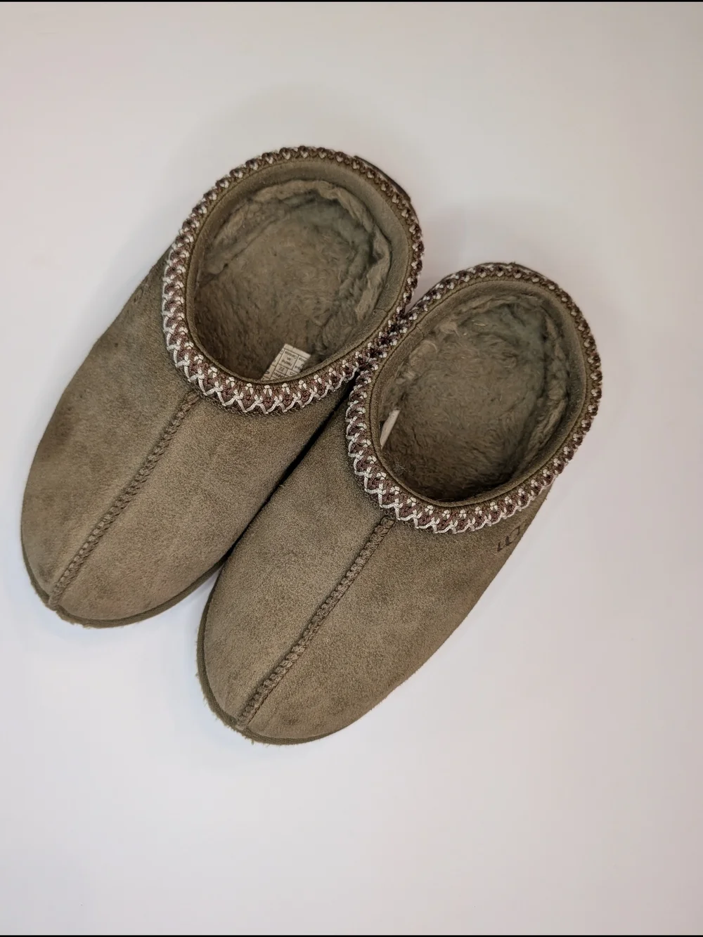 UGG Youth Tasman Slippers 3
